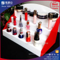 Hot Sale Fashion Acrylic Lipstick Nailpolish Holder